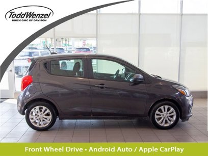 Used 2016 Chevrolet Spark LT
