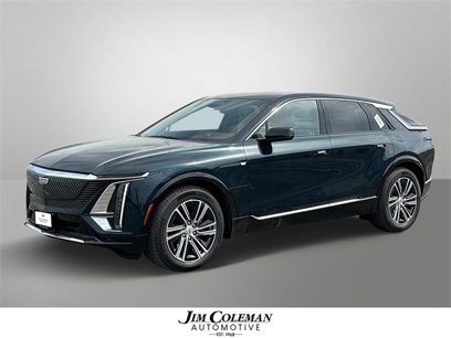 Used 2024 Cadillac Lyriq Luxury w/ LPO, Floor Liner Package