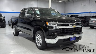 New 2025 Chevrolet Silverado 1500 LT