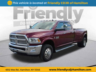 Used 2018 RAM 3500 Laramie