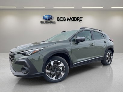 New 2025 Subaru Crosstrek 2.5i Limited w/ Crosstrek Mirror Package