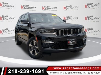 Certified 2022 Jeep Grand Cherokee Limited 4xe