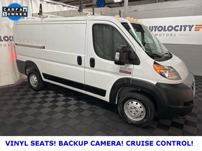Used 2020 RAM ProMaster 2500