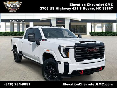 New 2025 GMC Sierra 2500 AT4 w/ AT4 Premium Plus Package