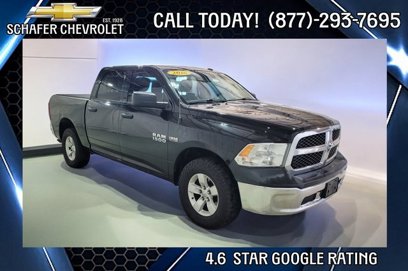 Used 2016 RAM 1500 Tradesman