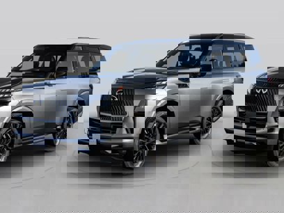 Used 2025 INFINITI QX80 Sensory w/ Exterior Package