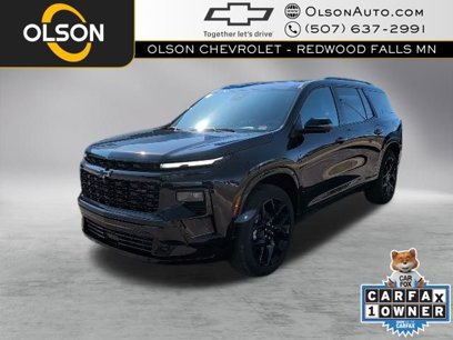 Used 2024 Chevrolet Traverse RS w/ LPO, Floor Liner Package