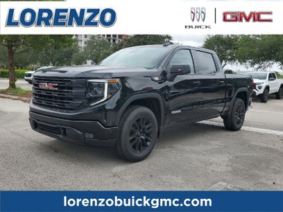 New 2025 GMC Sierra 1500 Elevation