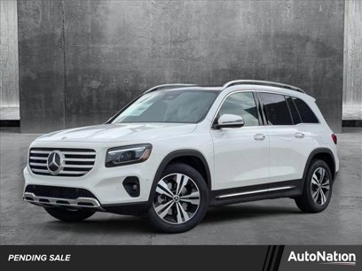 New 2025 Mercedes-Benz GLB 250