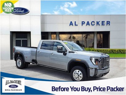 Used 2024 GMC Sierra 3500 Denali Ultimate
