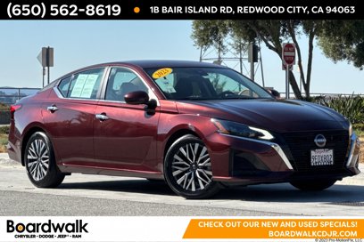 Used 2023 Nissan Altima 2.5 SV