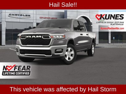New 2025 RAM 1500 Big Horn