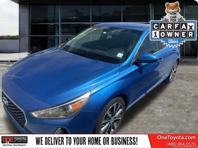 Used 2018 Hyundai Elantra GT