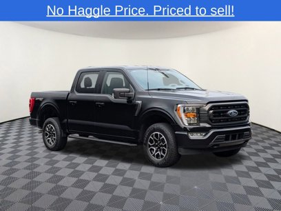Used 2023 Ford F150 XLT w/ Equipment Group 302A High