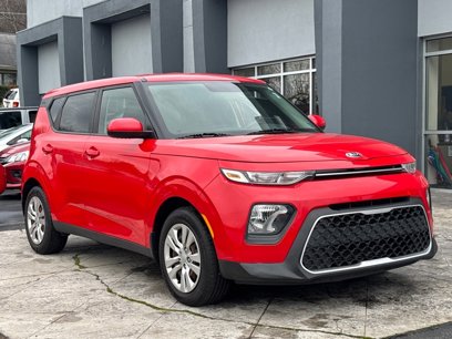 Used 2020 Kia Soul LX