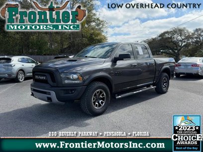 Used 2018 RAM 1500 Rebel w/ Luxury Group
