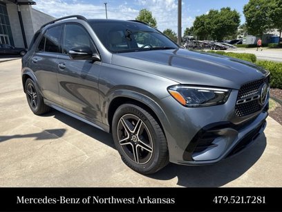 Used 2025 Mercedes-Benz GLE 450 4MATIC