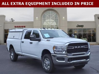 New 2024 RAM 2500 Tradesman w/ Chrome Appearance Group