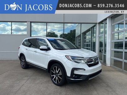 Certified 2022 Honda Pilot Touring