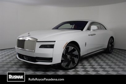 New 2025 Rolls-Royce Spectre w/ Spectre Launch Package