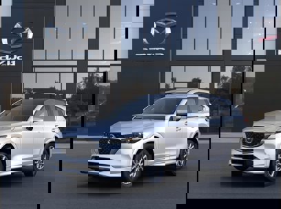 New 2025 MAZDA CX-5 AWD 2.5 S