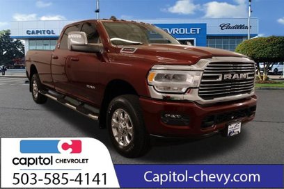 Used 2023 RAM 3500 Laramie