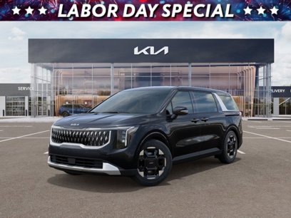New 2025 Kia Carnival EX