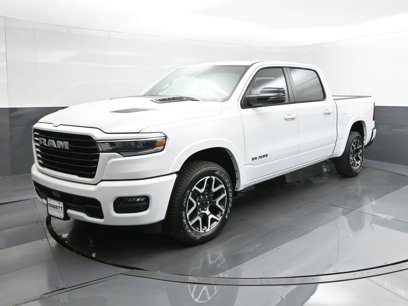 New 2025 RAM 1500 Laramie