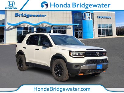 New 2026 Honda Passport TrailSport Elite