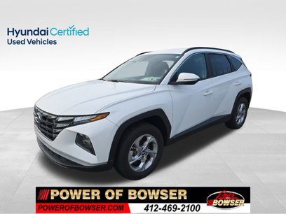 Used 2023 Hyundai Tucson SEL