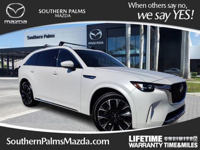 New 2025 MAZDA CX-90 3.3 Turbo S w/ Premium Plus