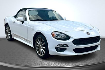 Used 2020 FIAT 124 Spider Lusso w/ Convenience Group