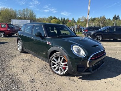 Used 2017 MINI Cooper Clubman John Cooper Works w/ Technology Package