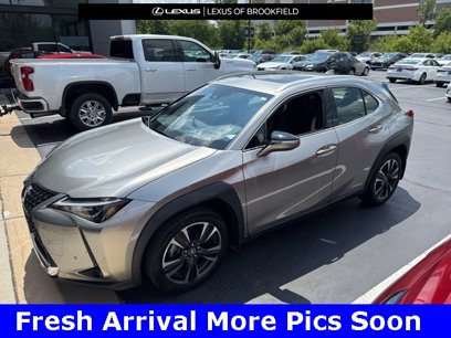 Used 2020 Lexus UX 250h w/ Premium Package