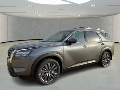 New 2025 Nissan Pathfinder SL