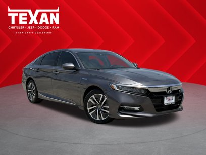Used 2019 Honda Accord Touring