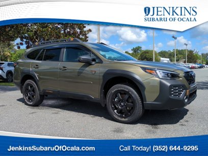 New 2025 Subaru Outback Wilderness