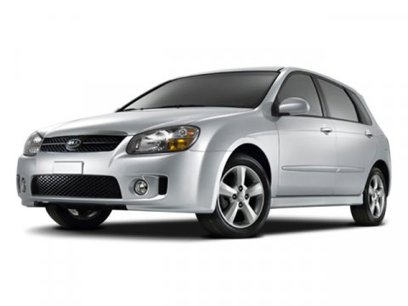 Used 2008 Kia Spectra5 SX