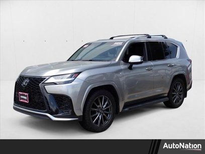 Used 2023 Lexus LX 600 F Sport