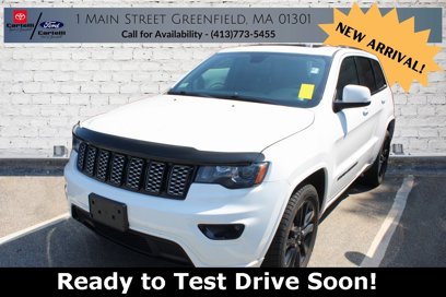 Used 2019 Jeep Grand Cherokee Altitude