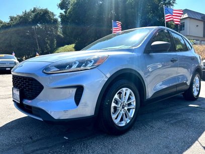 Used 2022 Ford Escape S