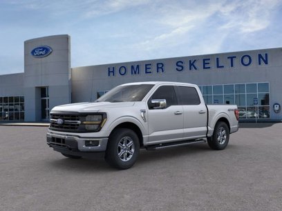 New 2024 Ford F150 XLT w/ Equipment Group 302A MID