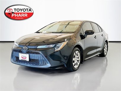 Used 2022 Toyota Corolla LE