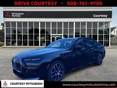 Used 2024 BMW 740i xDrive