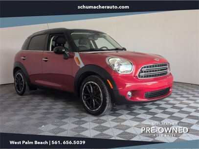 Used 2016 MINI Cooper Countryman
