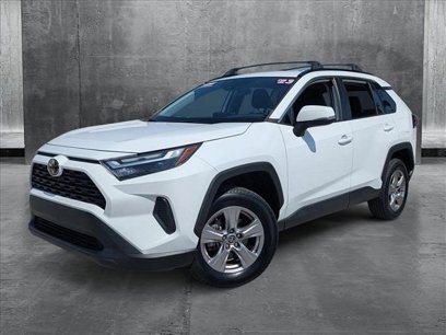Used 2023 Toyota RAV4 XLE