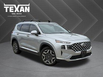 Used 2023 Hyundai Santa Fe Limited