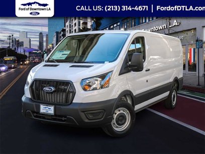New 2025 Ford Transit 250 Low Roof