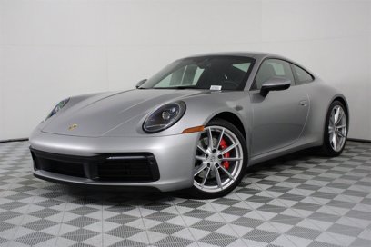 Certified 2020 Porsche 911 Carrera S