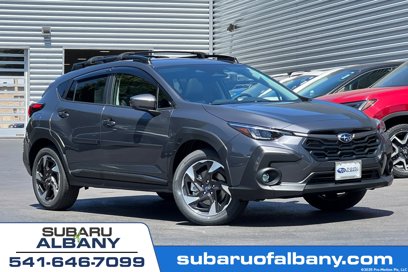 New 2025 Subaru Crosstrek 2.5i Limited w/ Crosstrek Mirror Package